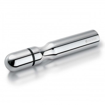 Фаллос для интенсивного электросекса Double Dan - 15,5 см., MyStim