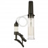 Вакуумная помпа Accommodator Personal Exercise Penis Pump с вибрацией, California Exotic Novelties