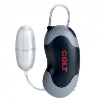 Водонепроницаемое виброяичко COLT Xtreme Turbo Bullet, California Exotic Novelties