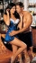 Романтическая новогодняя сорочка бэби долл, Shirley of Hollywood Романтическая новогодняя сорочка бэби долл, Shirley of Hollywood