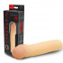 Насадка-удлинитель CyberSkin 1.5 inch Transformer Penis Extension - 19 см., Topco Sales