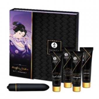Подарочный набор NAUGHTY GEISHA, Shunga