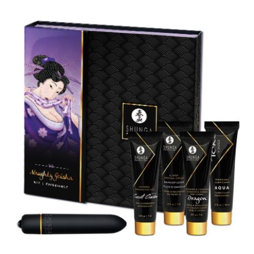 Подарочный набор NAUGHTY GEISHA, Shunga