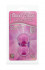 Фиолетовые вагинальные шарики на мягкой сцепке GOOD VIBES PERFECT BALLS, Dream Toys