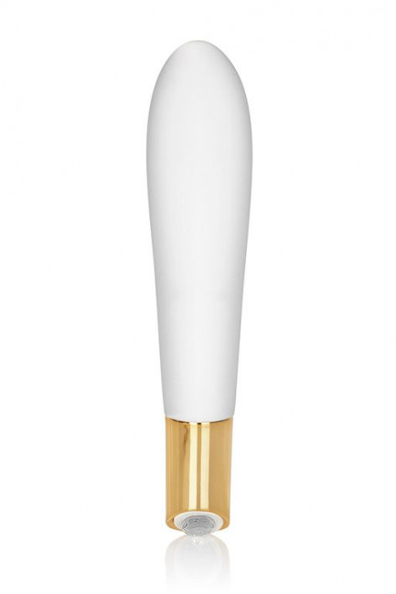 Вибромассажер Vibrating Wand - 20,25 см., Jopen Вибромассажер Vibrating Wand - 20,25 см., Jopen