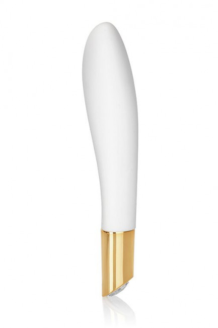 Вибромассажер Vibrating Wand - 20,25 см., Jopen Вибромассажер Vibrating Wand - 20,25 см., Jopen