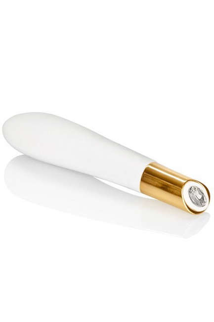 Вибромассажер Vibrating Wand - 20,25 см., Jopen Вибромассажер Vibrating Wand - 20,25 см., Jopen