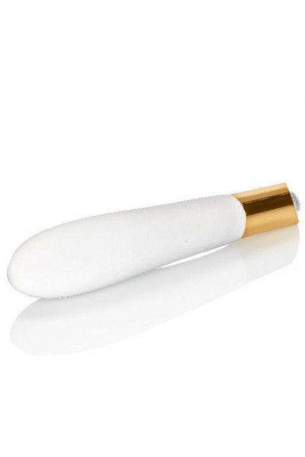 Вибромассажер Vibrating Wand - 20,25 см., Jopen Вибромассажер Vibrating Wand - 20,25 см., Jopen
