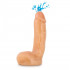 Эякулирующий фаллоимитатор Hung Rider Rex - 20,3 см., Blush Novelties