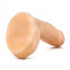 Эякулирующий фаллоимитатор Hung Rider Rex - 20,3 см., Blush Novelties