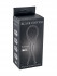 Силиконовый уретральный массажер Wavy Urethral Plug Extra Small - 30 см., Lola toys