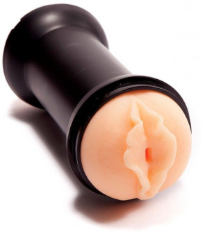 Двусторонний мастурбатор Double Penetration Stroker, Pornhub