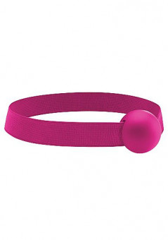 Кляп Elastic Ball Pink, Shots Media BV