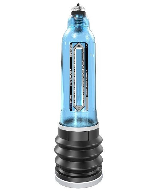 Синяя гидропомпа HydroMAX7, Bathmate