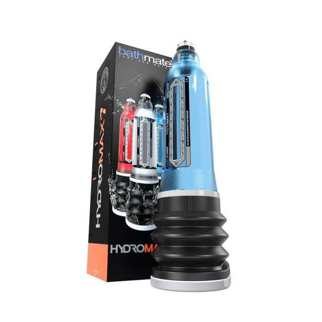 Синяя гидропомпа HydroMAX7, Bathmate