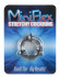 Дымчатое эрекционное кольцо MINI FLEX STRETCHY COCKRING, Seven Creations