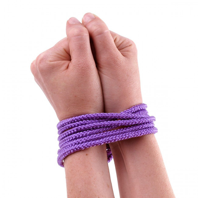 Набор веревок для фиксации Mini Silk Rope Sampler , Pipedream