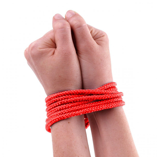 Набор веревок для фиксации Mini Silk Rope Sampler , Pipedream