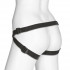 Трусики с двумя плагами Double Penetration Velvet Harness with 2 plug, Doc Johnson Трусики с двумя плагами Double Penetration Velvet Harness with 2 plug, Doc Johnson