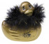 Золотистый массажер-уточка I Rub My Duckie Paris Gold Travel Size, Big Teaze Toys Золотистый массажер-уточка I Rub My Duckie Paris Gold Travel Size, Big Teaze Toys