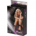 Чёрные оковы на ноги X-Play, Allure Lingerie Чёрные оковы на ноги X-Play, Allure Lingerie