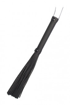 Чёрная плеть BLAZE WHIP BLACK, Dream Toys