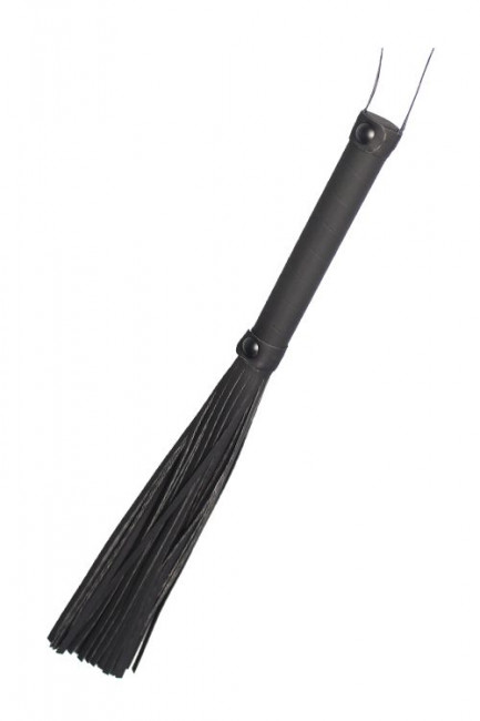 Чёрная плеть BLAZE WHIP BLACK, Dream Toys
