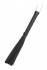 Чёрная плеть BLAZE WHIP BLACK, Dream Toys