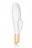 Вибромассажер Vibrating Dual Massager - 19,75 см., Jopen Вибромассажер Vibrating Dual Massager - 19,75 см., Jopen