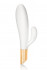 Вибромассажер Vibrating Dual Massager - 19,75 см., Jopen Вибромассажер Vibrating Dual Massager - 19,75 см., Jopen