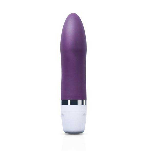 Миниатюрный вибратор bСute Сlassic Purple - 10,5 см., B Swish Миниатюрный вибратор bСute Сlassic Purple - 10,5 см., B Swish