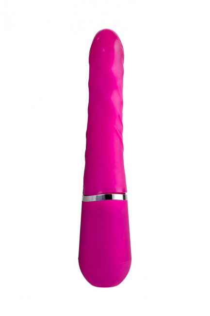 Розовый нереалистичный вибратор Ailighter Smart Telescopic Lover - 27,1 см. Розовый нереалистичный вибратор Ailighter Smart Telescopic Lover - 27,1 см.