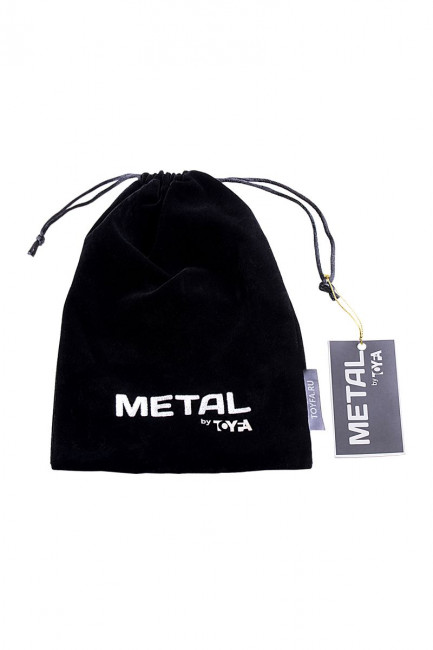 Утяжелитель на мошонку TOYFA Metal, ToyFa