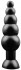 Черная анальная цепочка Large Anal Bead - 18,5 см. Черная анальная цепочка Large Anal Bead - 18,5 см.
