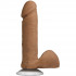 Фаллоимитатор-мулат The Realistic Cock ULTRASKYN 6” - 19,8 см., Doc Johnson