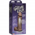 Фаллоимитатор-мулат The Realistic Cock ULTRASKYN 6” - 19,8 см., Doc Johnson