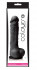 Черный фаллоимитатор Pleasures 5" Dildo - 17,8 см., NS Novelties Черный фаллоимитатор Pleasures 5" Dildo - 17,8 см., NS Novelties