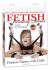Фиксатор для рук и ног Fetish Fantasy Series Position Master With Cuffs, Pipedream