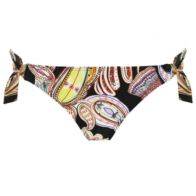Низкие плавки Sunset на завязках, Empreinte