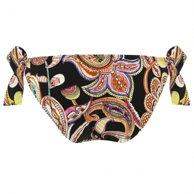 Низкие плавки Sunset на завязках, Empreinte