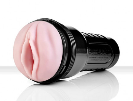 Мастурбатор-вагина Fleshlight - Pink Lady Super Ribbed, Fleshlight