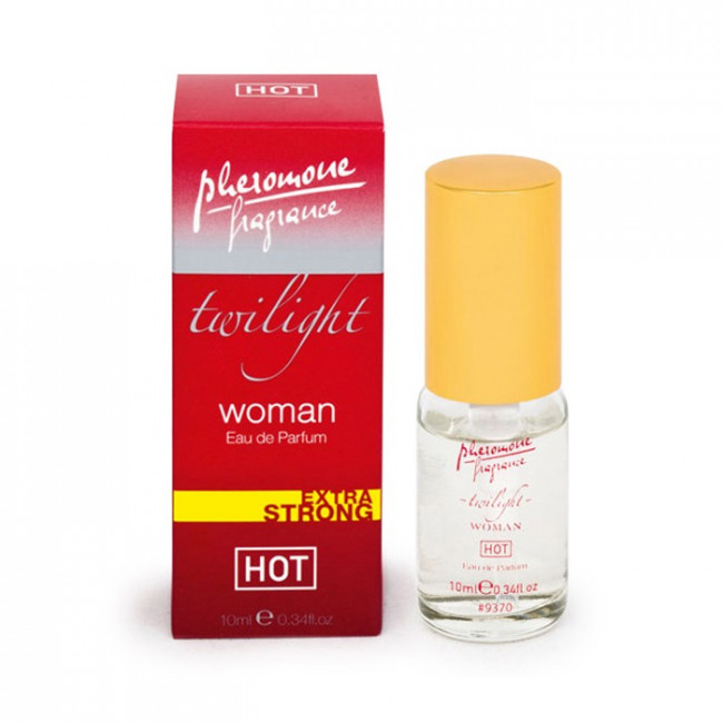 Экстрасильные духи с феромонами для женщин Twilight Extra Strong - 10 мл., HOT