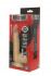 Реалистичный вибромассажёр на присоске REALSTUFF 6.5INCH VIBRATOR - 16,5 см., Dream Toys