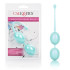 Зелёные вагинальные шарики Weighted Kegel Balls, California Exotic Novelties Зелёные вагинальные шарики Weighted Kegel Balls, California Exotic Novelties