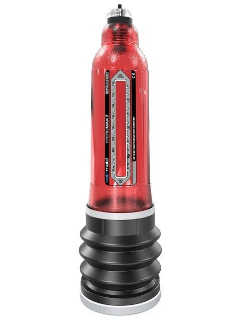 Красная гидропомпа HydroMAX7, Bathmate