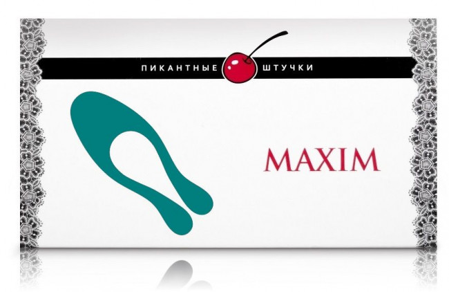 Тёмно-зелёный многофункциональный массажер Maxim, Пикантные штучки Тёмно-зелёный многофункциональный массажер Maxim, Пикантные штучки