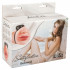 Мастурбатор-ротик с виброкольцом Satisfaction Beloved, Lola toys