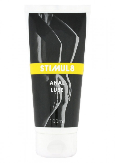 Смазка для анального секса Stimul8 Anal Lube - 100 мл., Stimul8 Смазка для анального секса Stimul8 Anal Lube - 100 мл., Stimul8