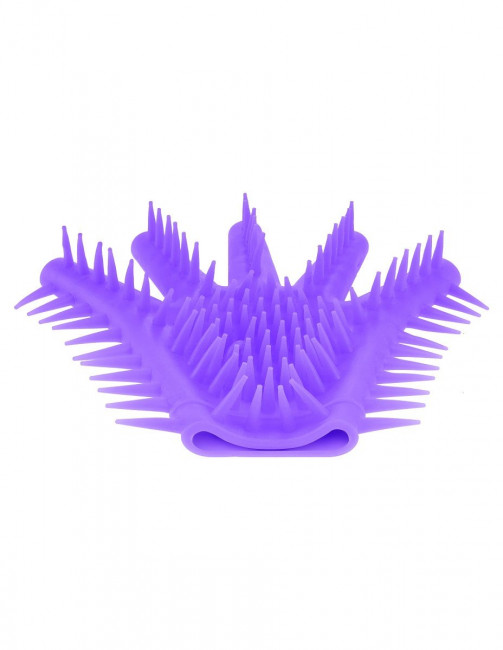 Фиолетовая перчатка для мастурбации Luv Glove, Pipedream Фиолетовая перчатка для мастурбации Luv Glove, Pipedream
