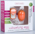 Оранжевое виброяйцо 10 Speed Remote Vibrating Egg Small, Shots Media BV Оранжевое виброяйцо 10 Speed Remote Vibrating Egg Small, Shots Media BV